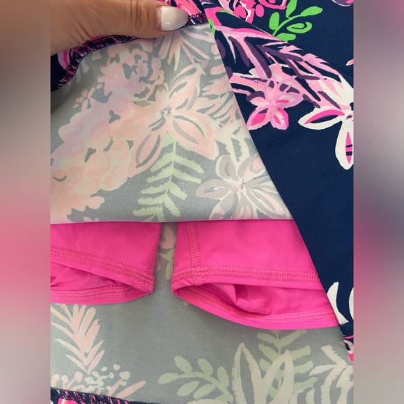 Lilly Pulitzer skort luxletix NTW Monica hard to find - Picture 9 of 16